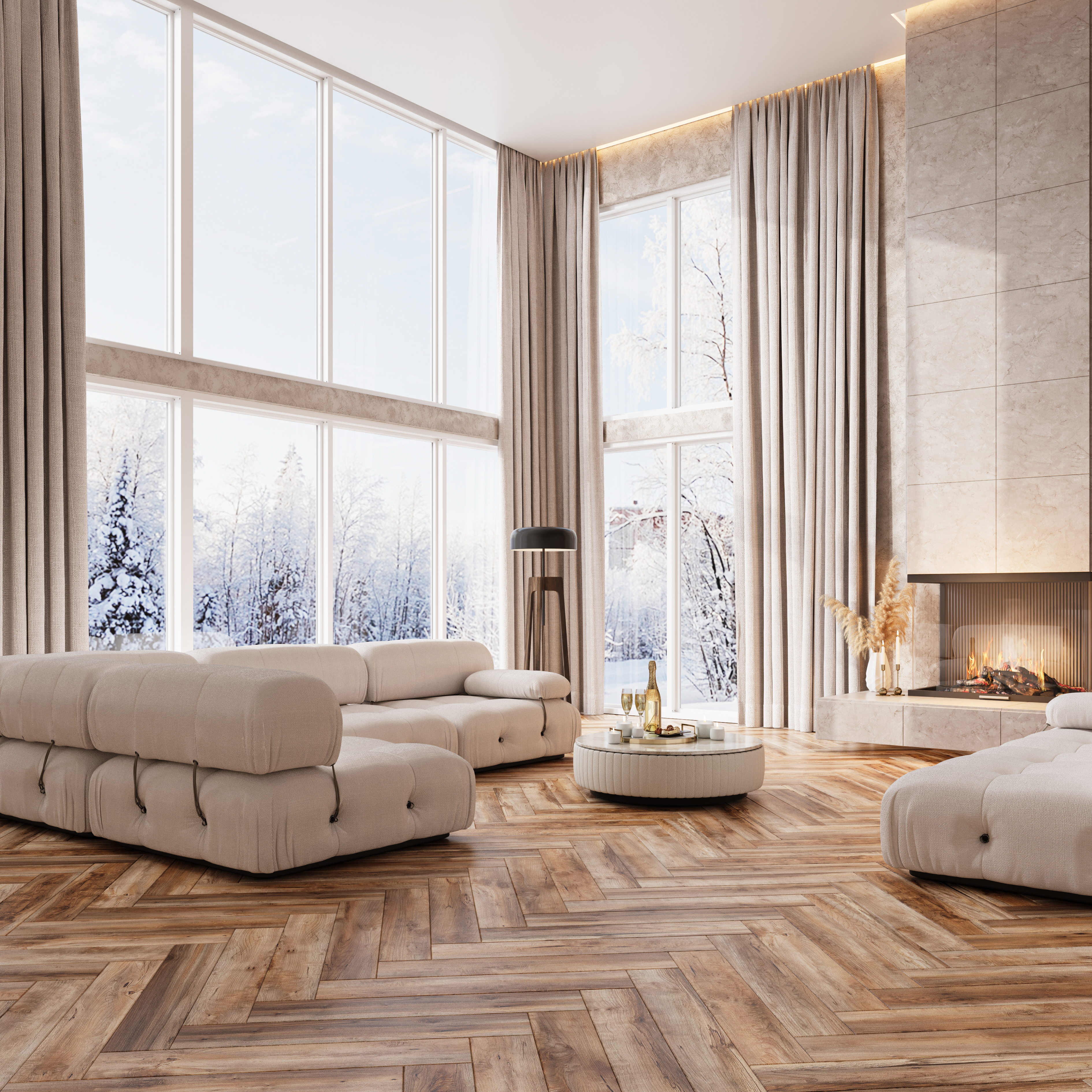 Ламинат "Joss Beaumont" Gusto Бальмен (683*123*12 мм) — купить в Бийске