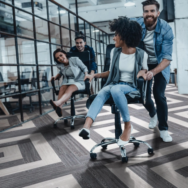 ПВХ плитка «Tarkett» Porter (914,4*152,4*3 мм) — купить в Бийске