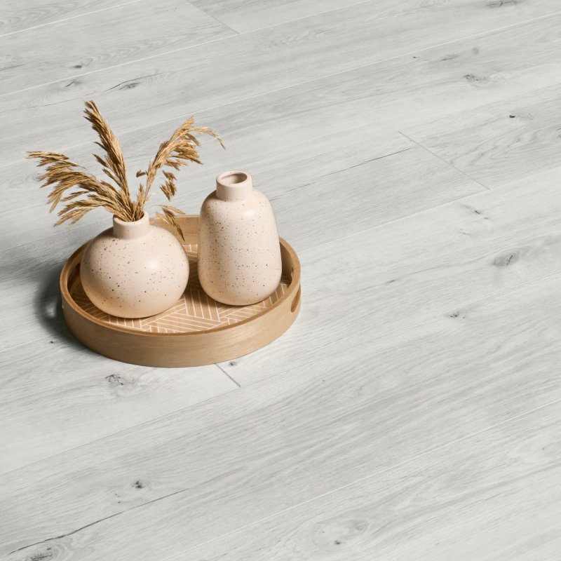 Ламинат  "Ideal" Дуб Грейс (1380*195*8 мм) — купить в Бийске