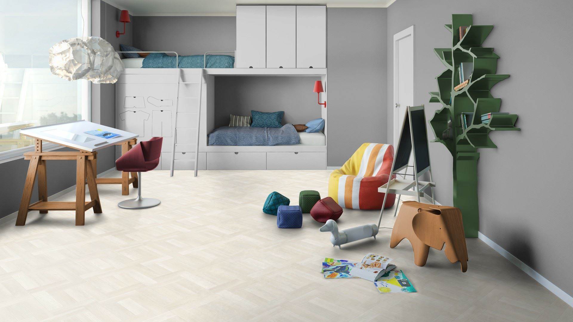 Линолеум бытовой "Tarkett" Discovery Trinity 1 (3м) — купить в Бийске