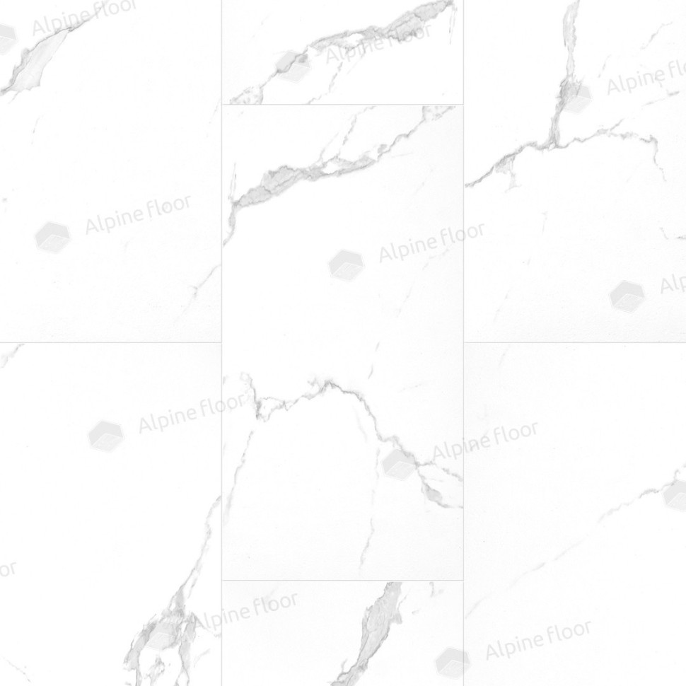 Виниловая плитка "Alpine Floor" Light Stone Гранд Каньон (608*303*2,5 мм) — купить в Бийске