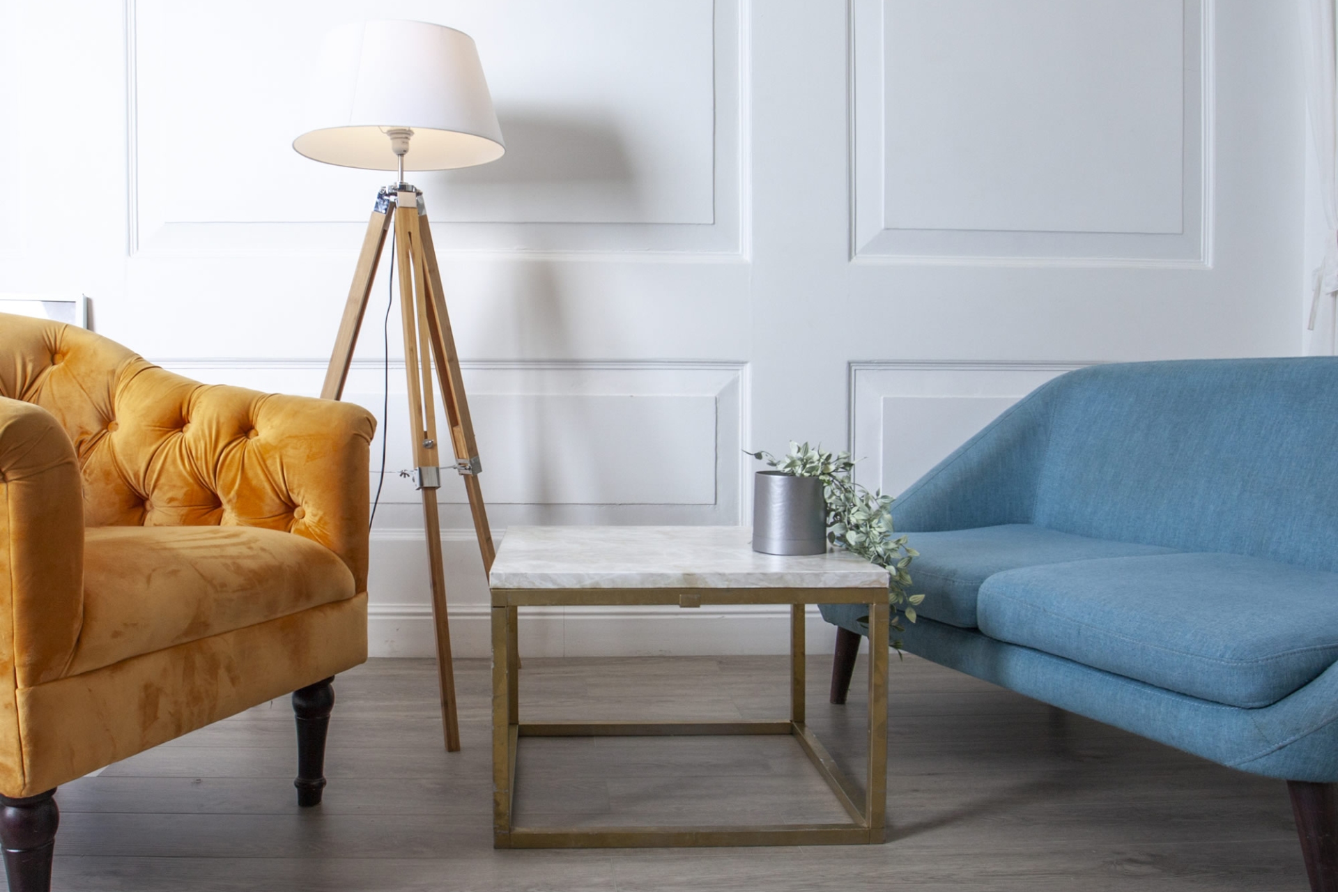 Усовершенствованная кварц-виниловая плитка «Damy Floor» Дуб Английский (1227*187*2,5 мм) — купить в Бийске