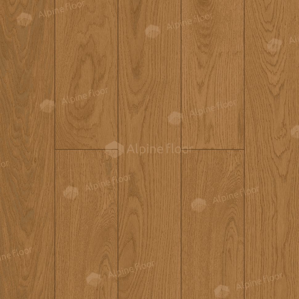 Инженерная доска "Alpine Floor" Villa Дуб Кальвадос (400-1200*165*12 мм) — купить в Бийске