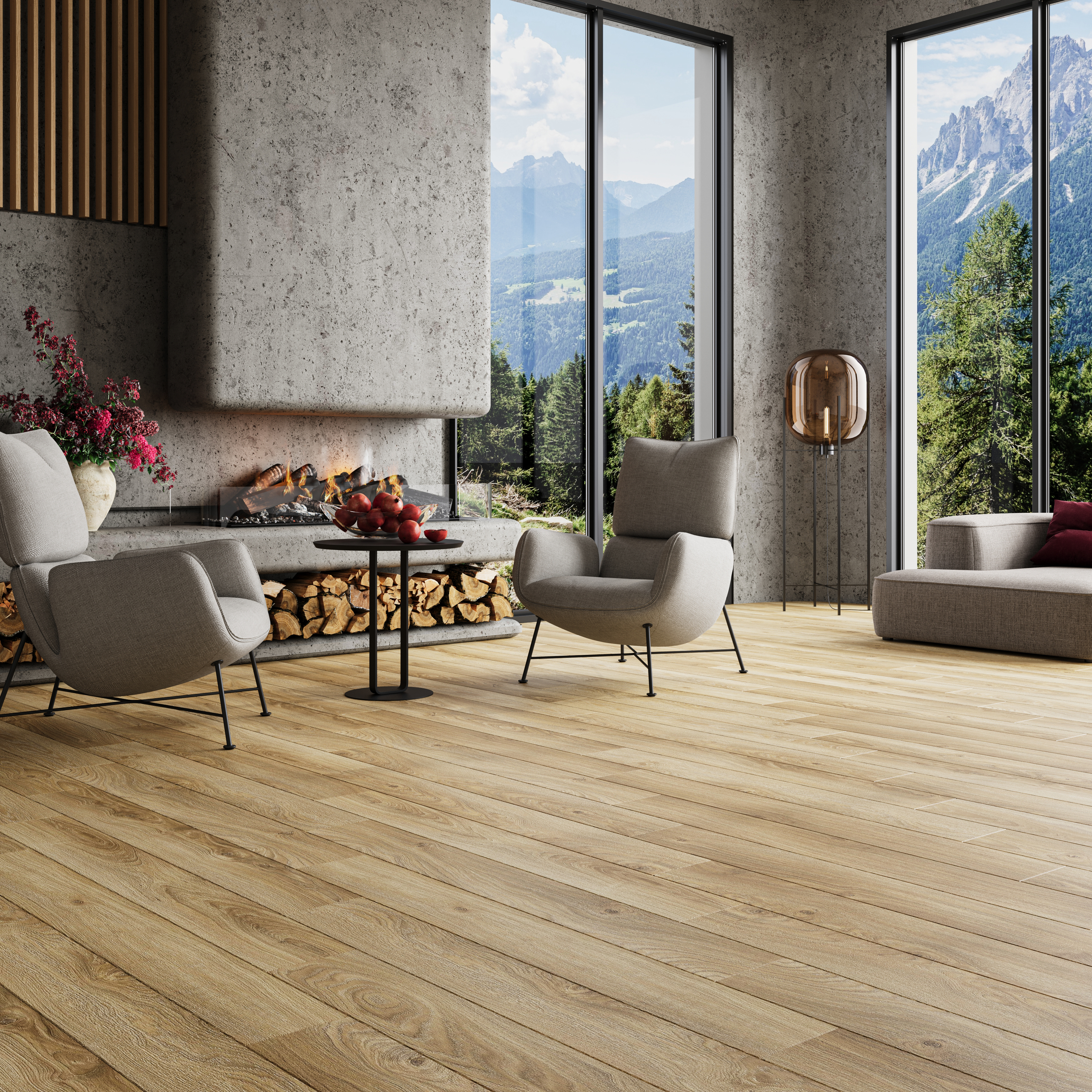 Ламинат "Joss Beaumont" Opus Леблан (1387*145*10 мм) — купить в Бийске