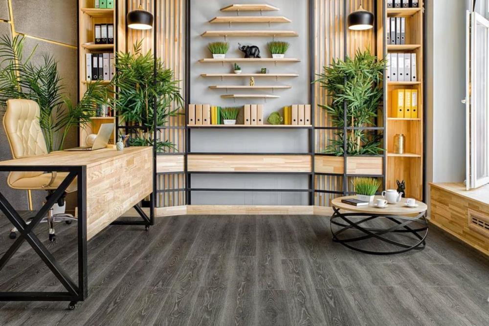 Каменно-полимерная плитка "Alpine Floor" Каддо (1524*183*4мм) — купить в Бийске