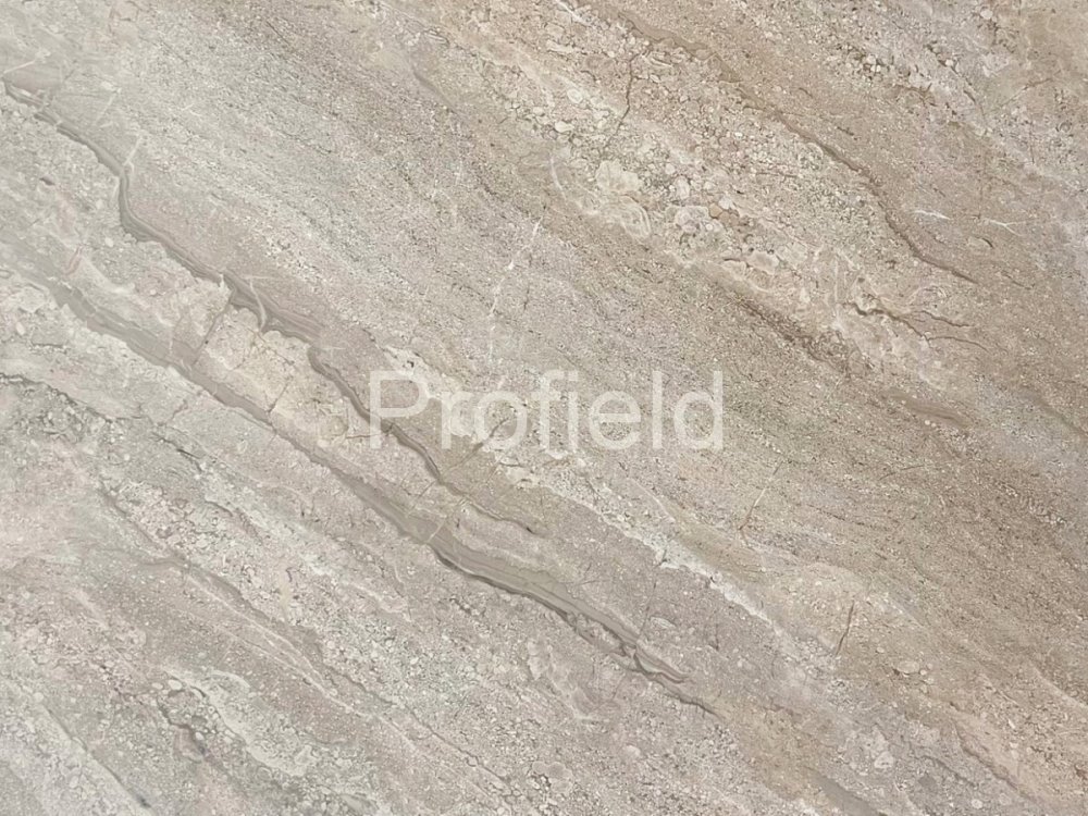 HSPC ламинат "Profield" Камень Агатовый серый (610*305*5,5 мм) — купить в Бийске