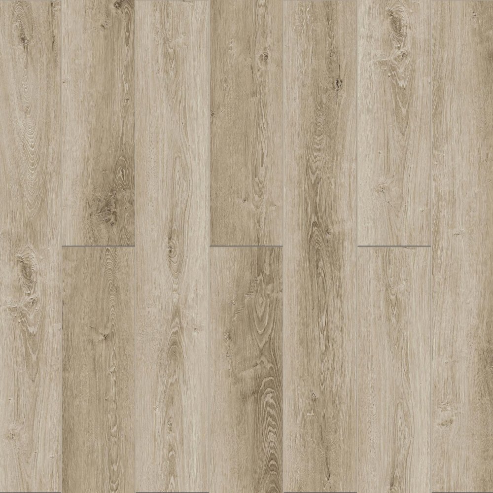 SPC ламинат  "Noventis" Дуб Хаббард (1200*180*5 мм) — купить в Бийске