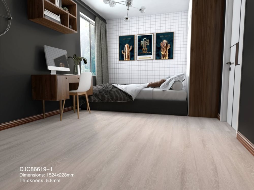 SPC ламинат "Profield" Дуб Блантс (228*1524*5,5 мм) — купить в Бийске