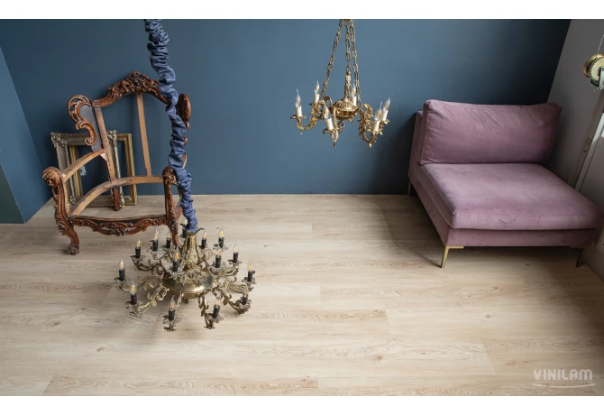 Кварц-винил Дуб Сарагоса (1227*232*2,5 мм) — купить в Бийске