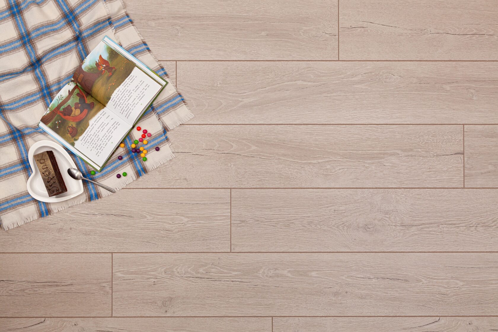 Ламинат "Bonkeel" Nord Wood 106 (1292*194*8 мм) — купить в Бийске