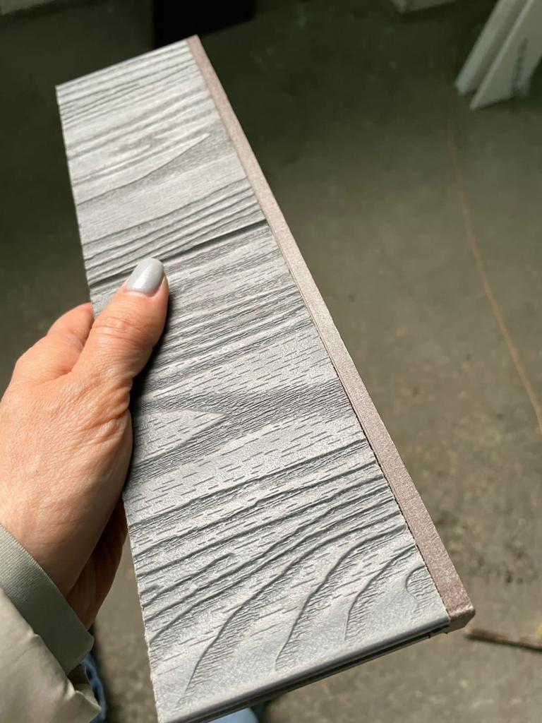 Заглушка для ступеней TalverWood антрацит, за шт. — купить в Бийске