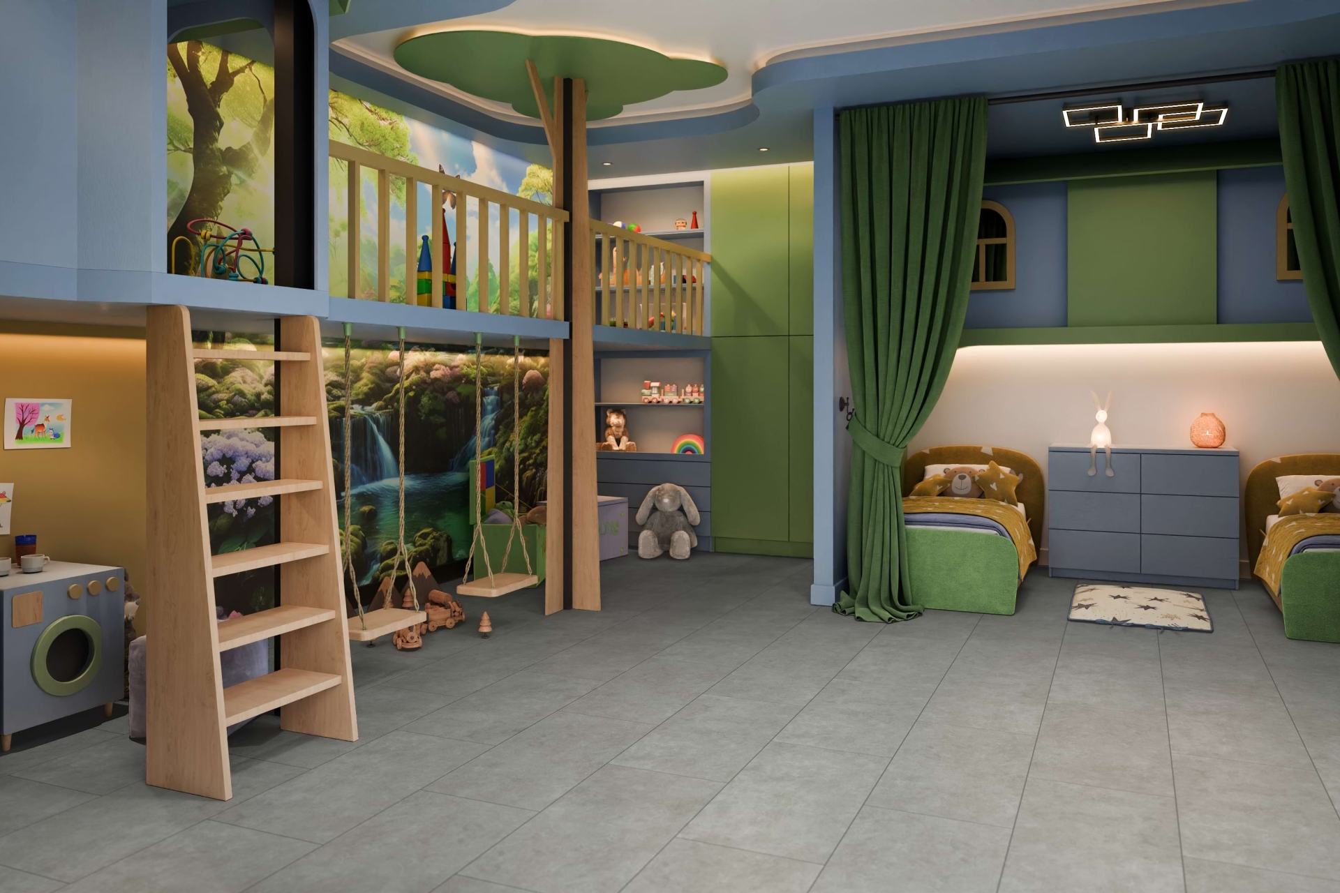 Усовершенствованная кварц-виниловая плитка «Damy Floor» Броуд-Пик (912,4*455,2*2,5 мм) — купить в Бийске