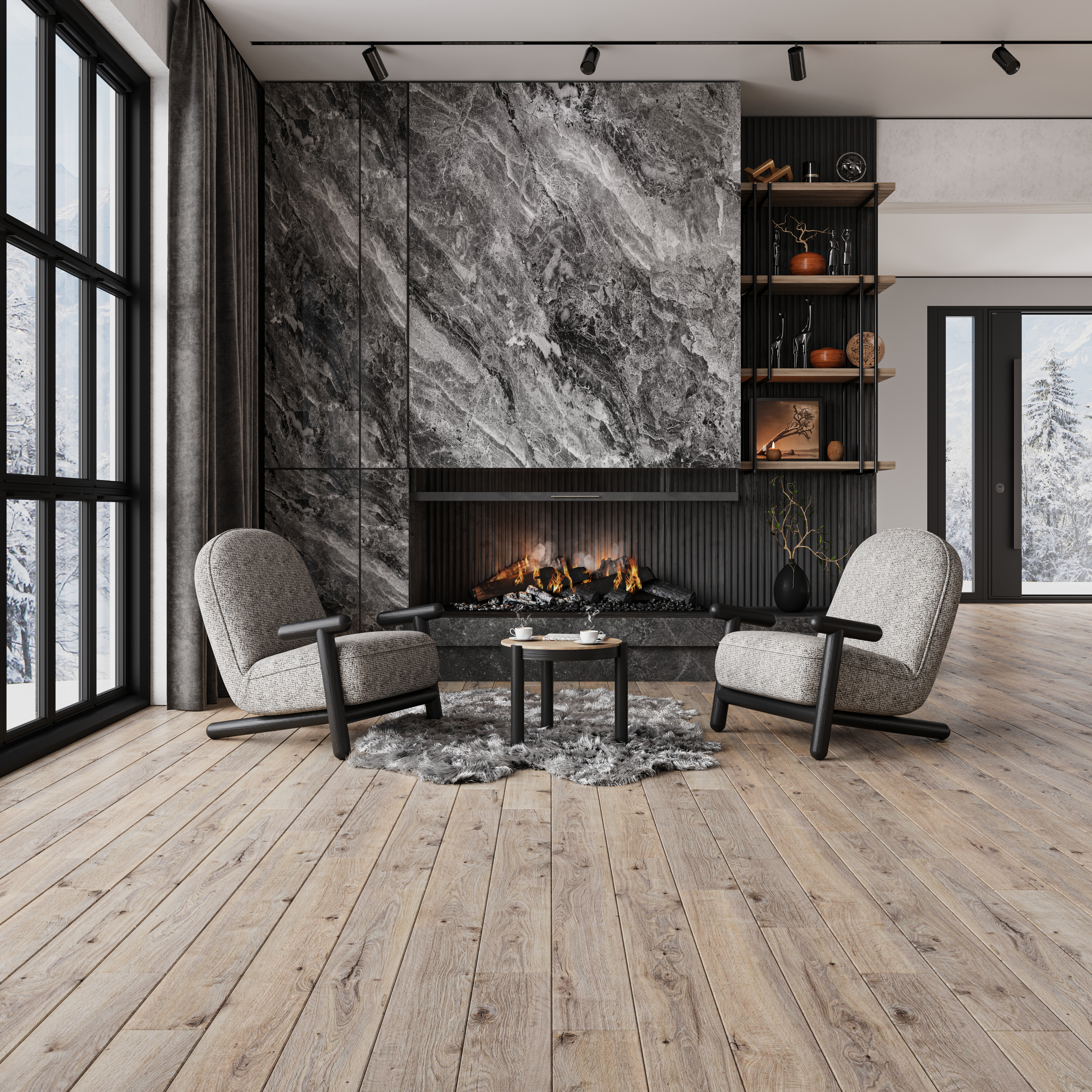 Ламинат "Joss Beaumont" Opus Леру (1387*145*10 мм) — купить в Бийске