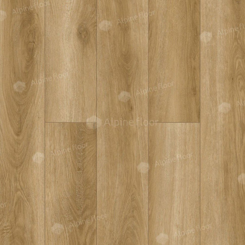 Ламинат "Alpine Floor" Intensity Дуб Генуя (1218*198*12 мм) — купить в Бийске