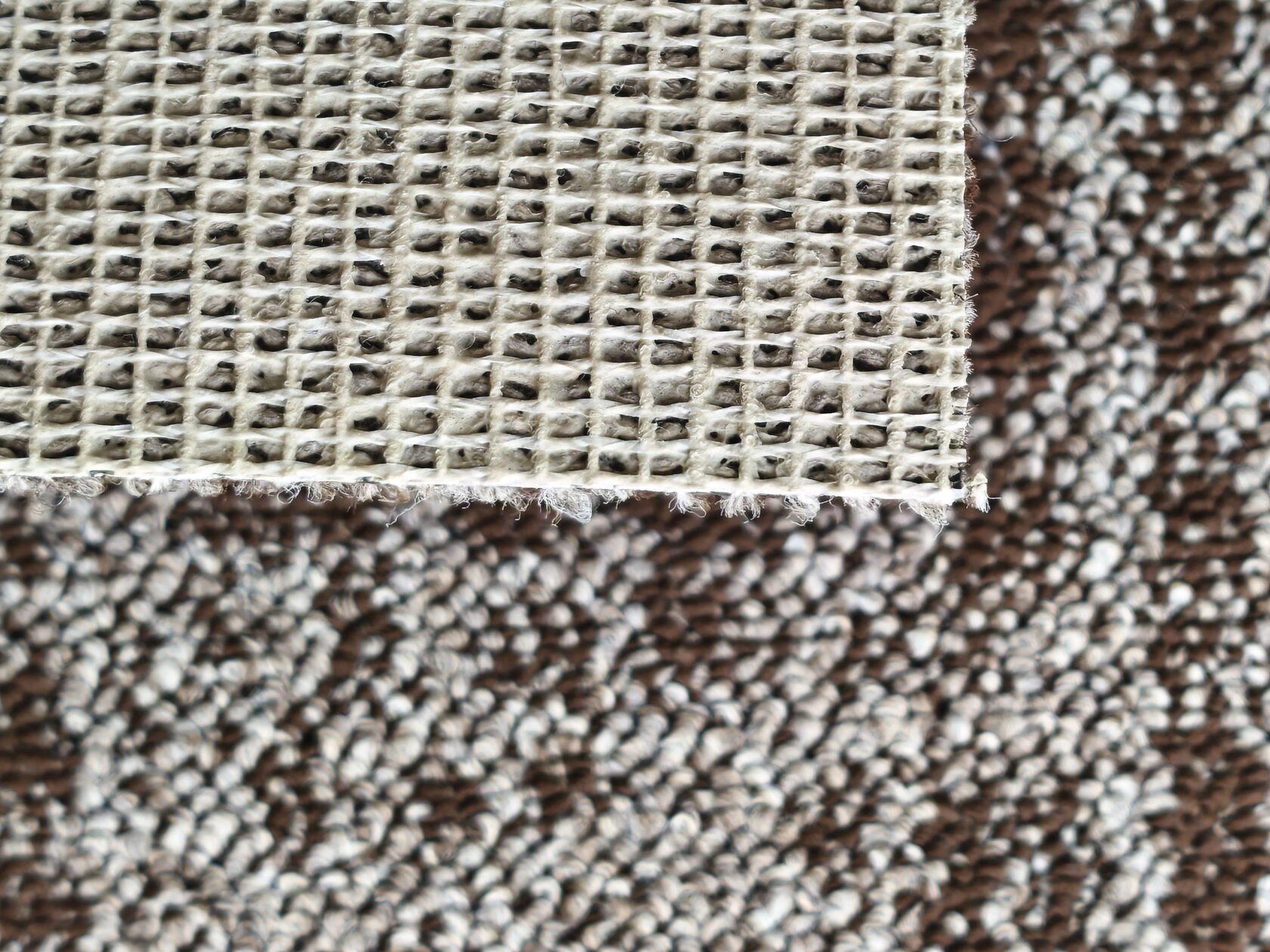 Ковровое покрытие "Bonkeel" Soul One Brown (ширина 4м) — купить в Бийске