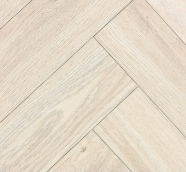 Виниловый ламинат SPC "Cronafloor" Herringbone Дуб Ницца (640*128*4,5 мм) — купить в Бийске