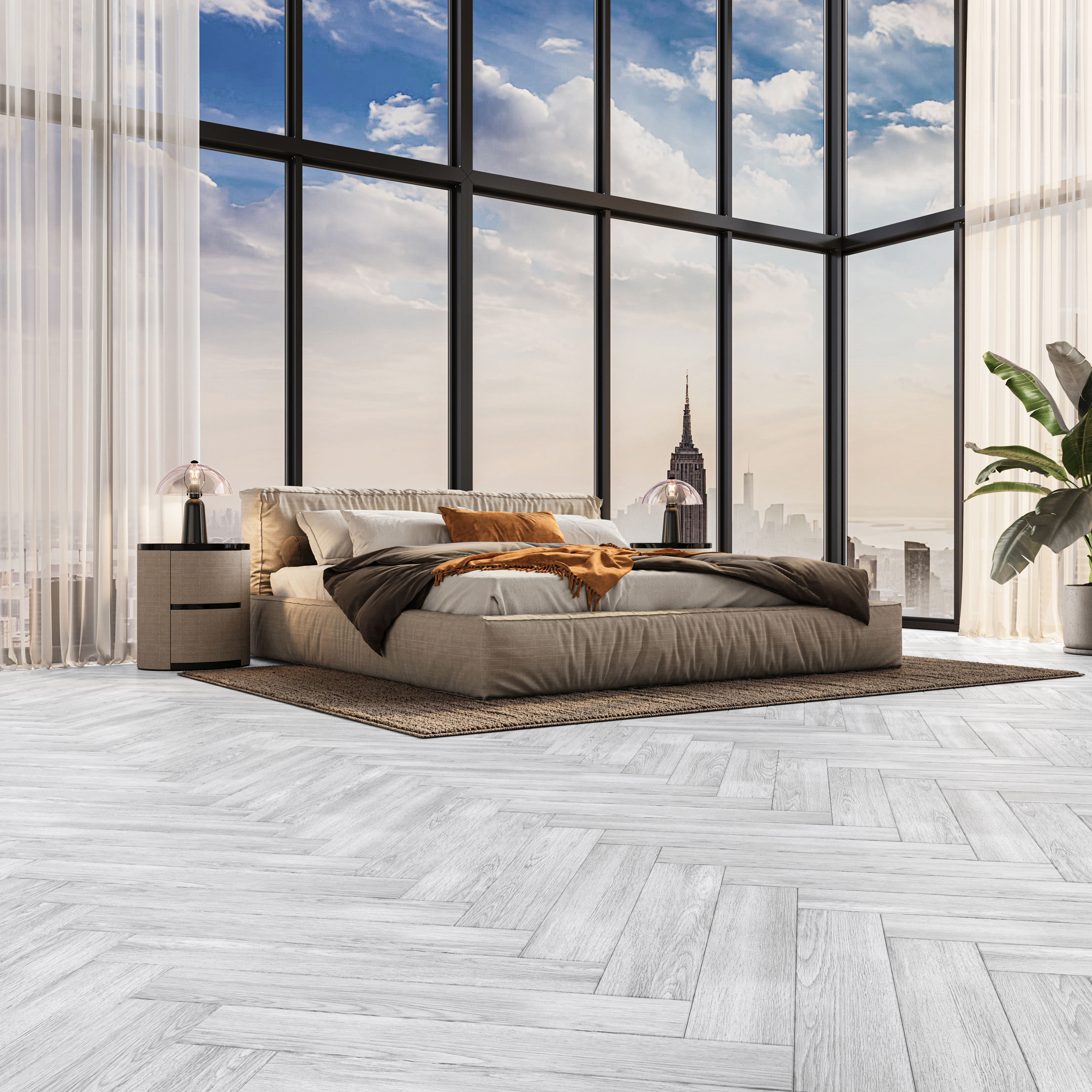 Ламинат "Joss Beaumont" Veritas Равашоль (683*123*10 мм) — купить в Бийске