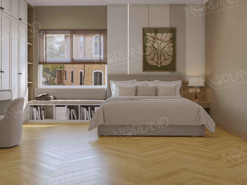 Ламинат "Norland" Дуб Лузон (600*100*12 мм) — купить в Бийске