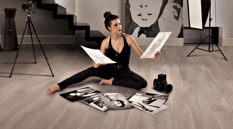 Ламинат "Tarkett" Estetica Дуб Эффект Таррагон (1292*194*9 мм) — купить в Бийске