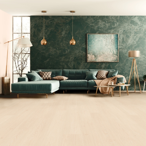 Ламинат  "Aberhof" Дуб Оклахома (1292*193*8 мм) — купить в Бийске