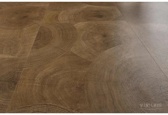 Кварц-винил Дуб Натуральный (950*480*2,5 мм) — купить в Бийске