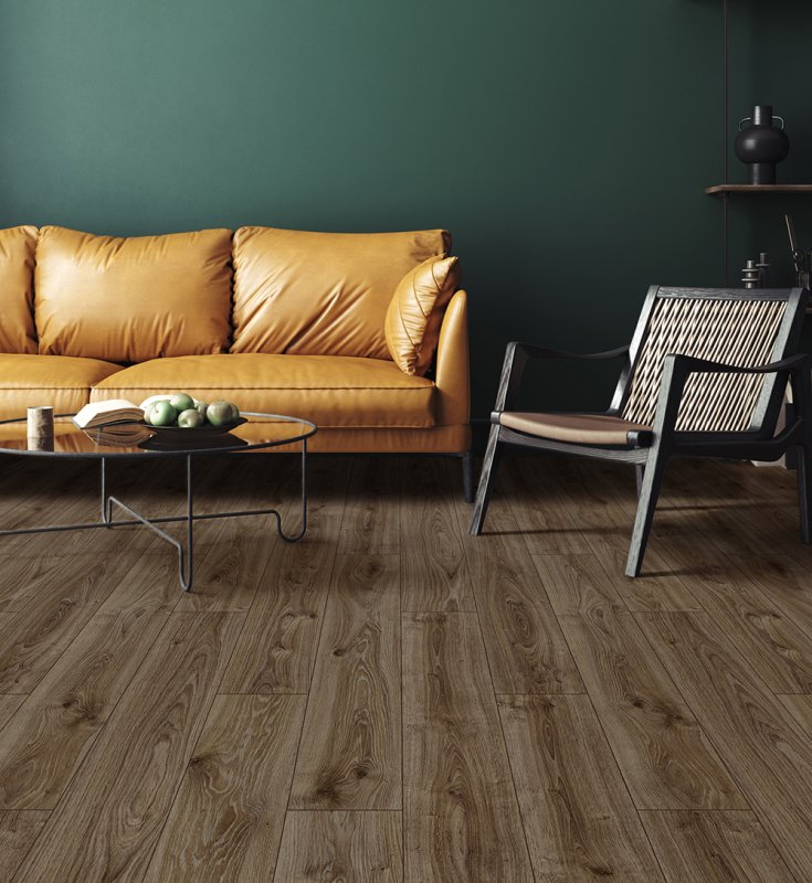 Ламинат  "Ideal" Дуб Лиотар (1380*195*8 мм) — купить в Бийске