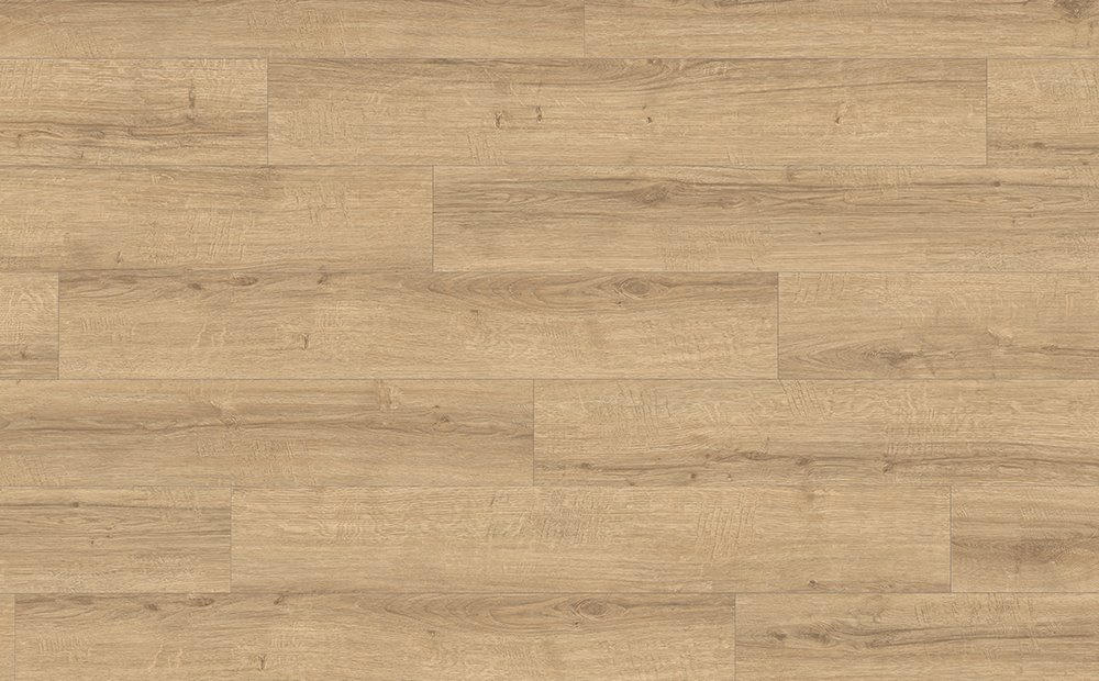 Ламинат "Egger" Classic 8/32 4V Дуб Шерман светло-коричневый EPL204 (1292*193*8 мм) — купить в Бийске