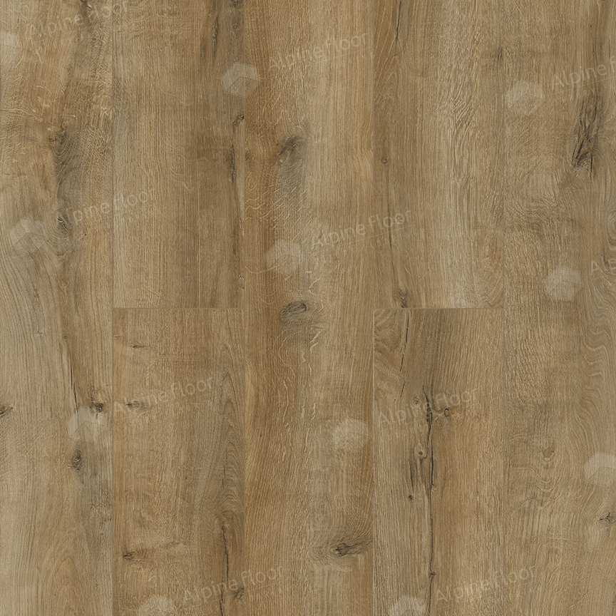 Ламинат "Alpine Floor" Дуб Бирмингем (1285*192*8 мм) — купить в Бийске