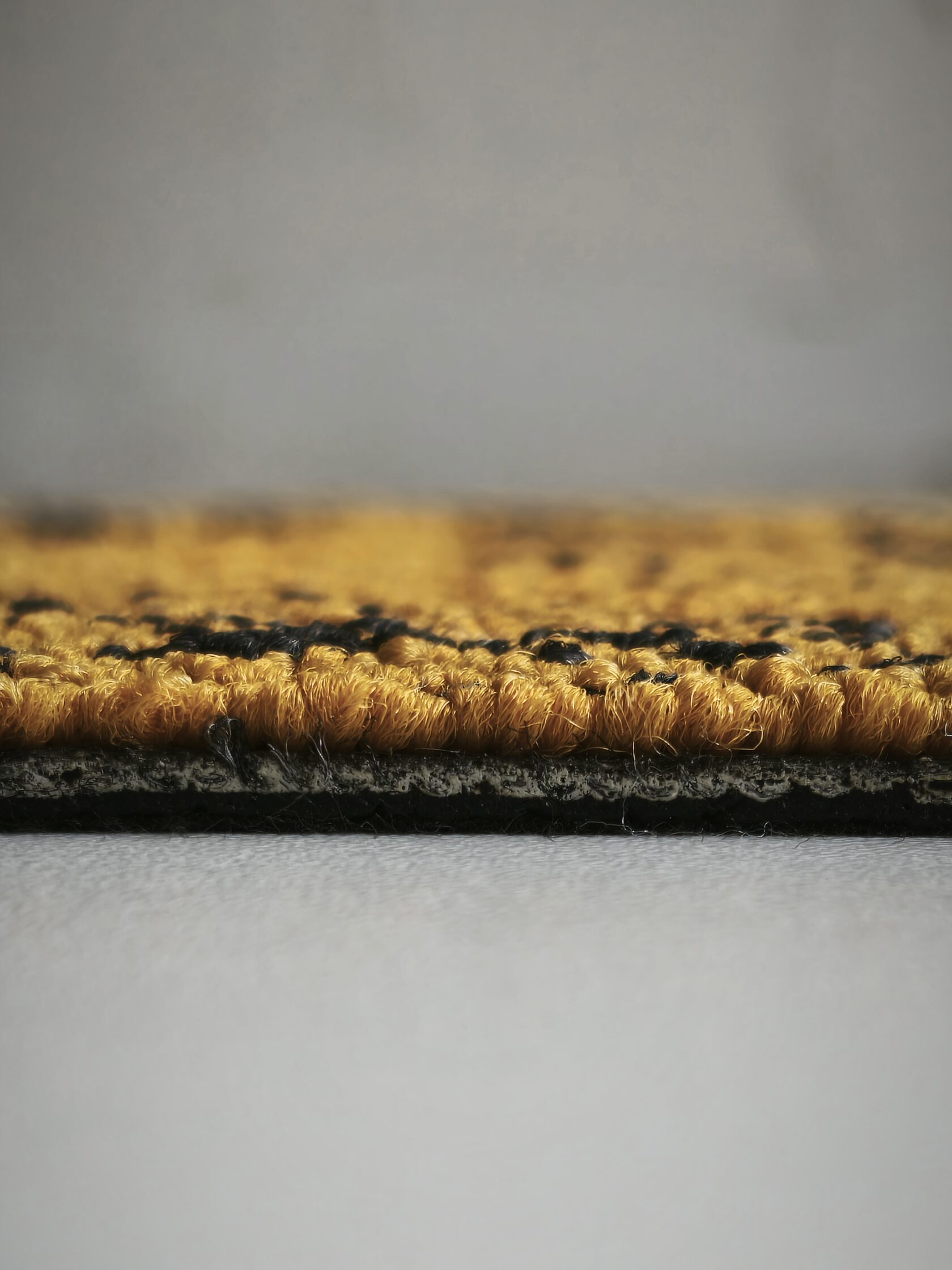 Ковровая плитка "Bonkeel" Sunrise Yellow (500*500*5 мм) — купить в Бийске