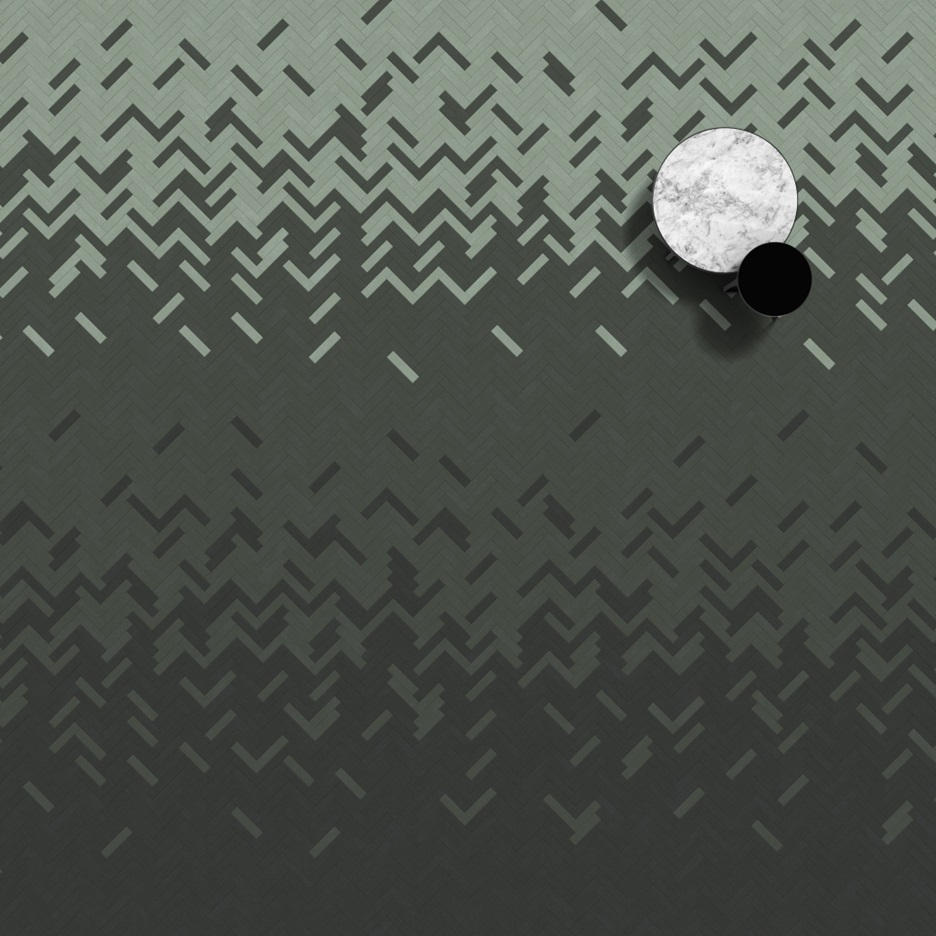 Виниловая плитка Herringbone small 330 (261,33*65,33*2,5 мм) — купить в Бийске