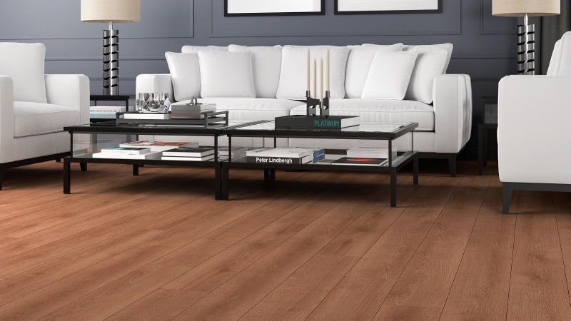 Ламинат "Camsan" Platinum Дуб Альберо (1380*190*10 мм) — купить в Бийске