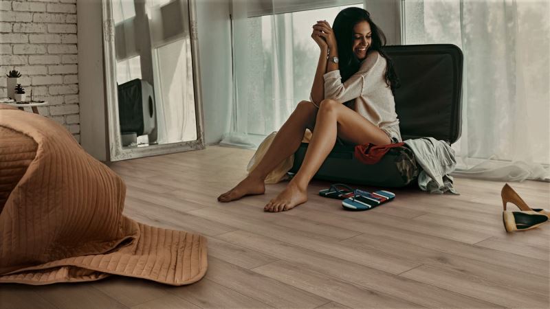 Ламинат "Tarkett" Cruise Кунард  (1292*159*8 мм) — купить в Бийске