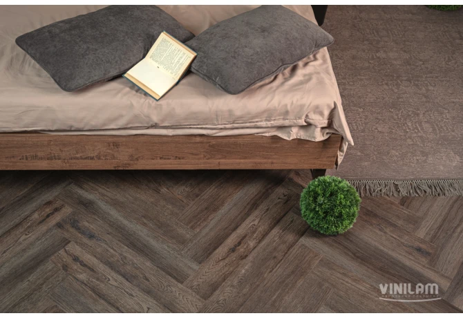 SPC ламинат Паркет Донателло (720*120*6,5 мм) — купить в Бийске