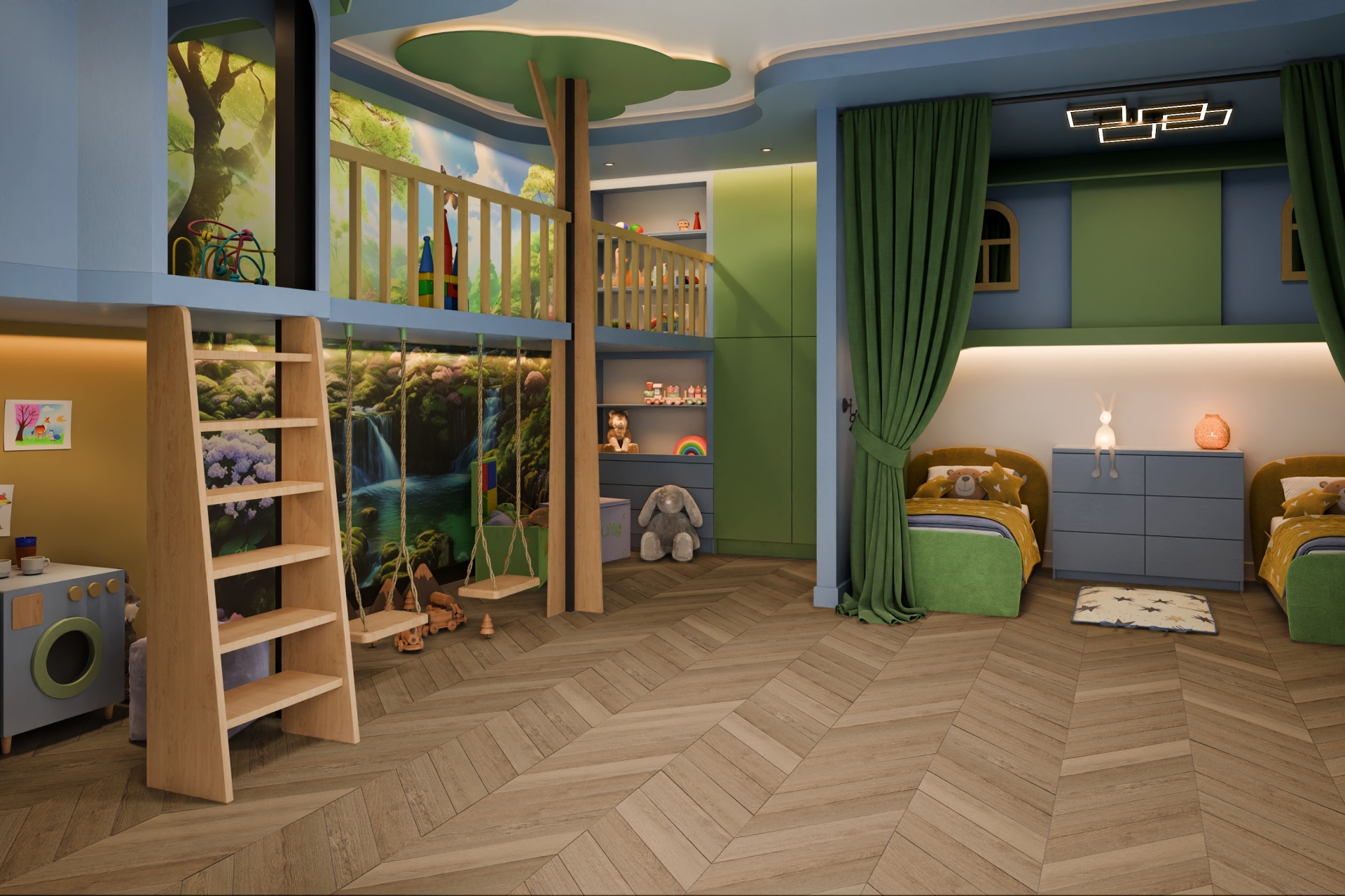 Усовершенствованная кварц-виниловая плитка «Damy Floor» Сен-Клу (600*127*2,5 мм) — купить в Бийске