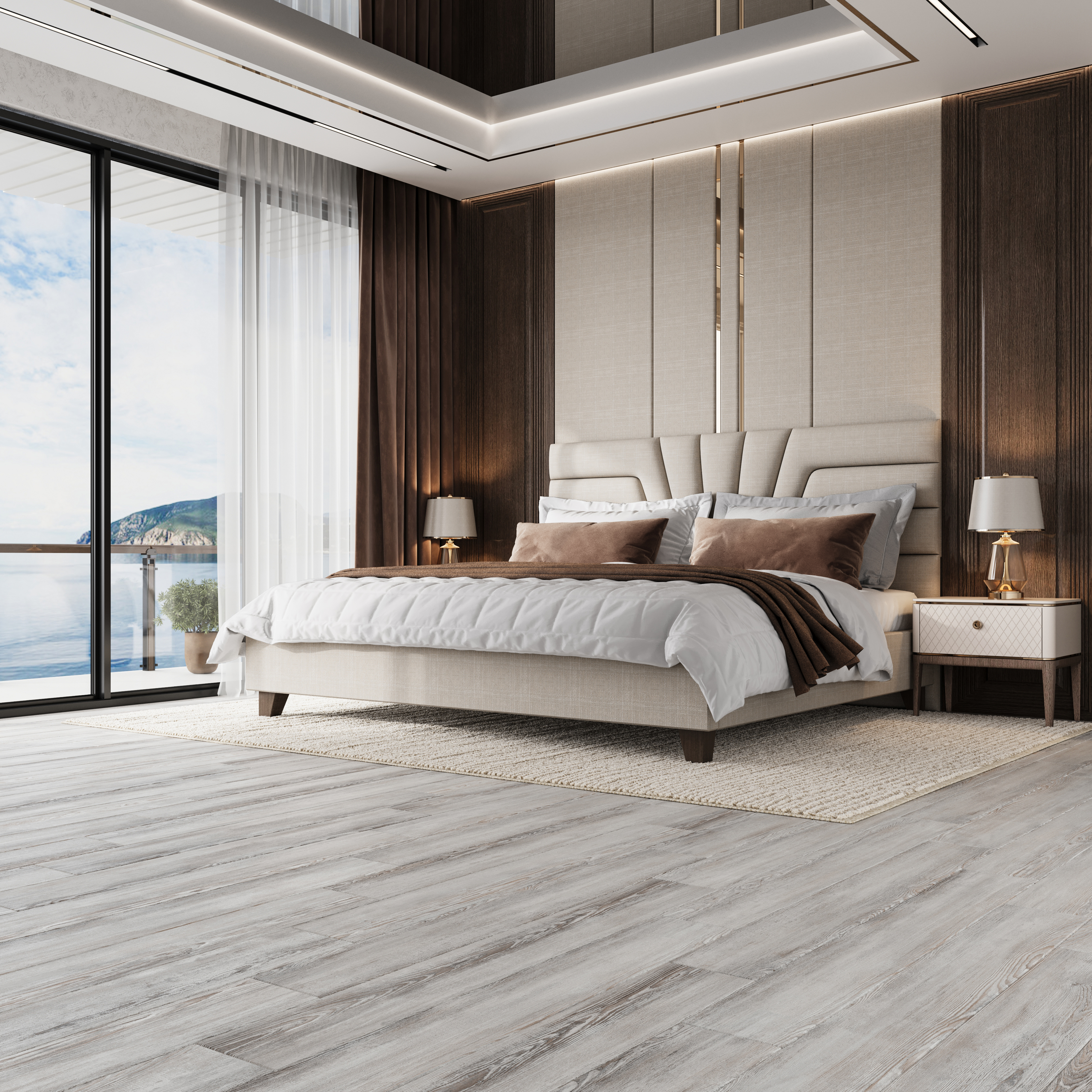 Ламинат "Joss Beaumont" Vertu Дуб Иберийский (1387*193*12 мм) — купить в Бийске