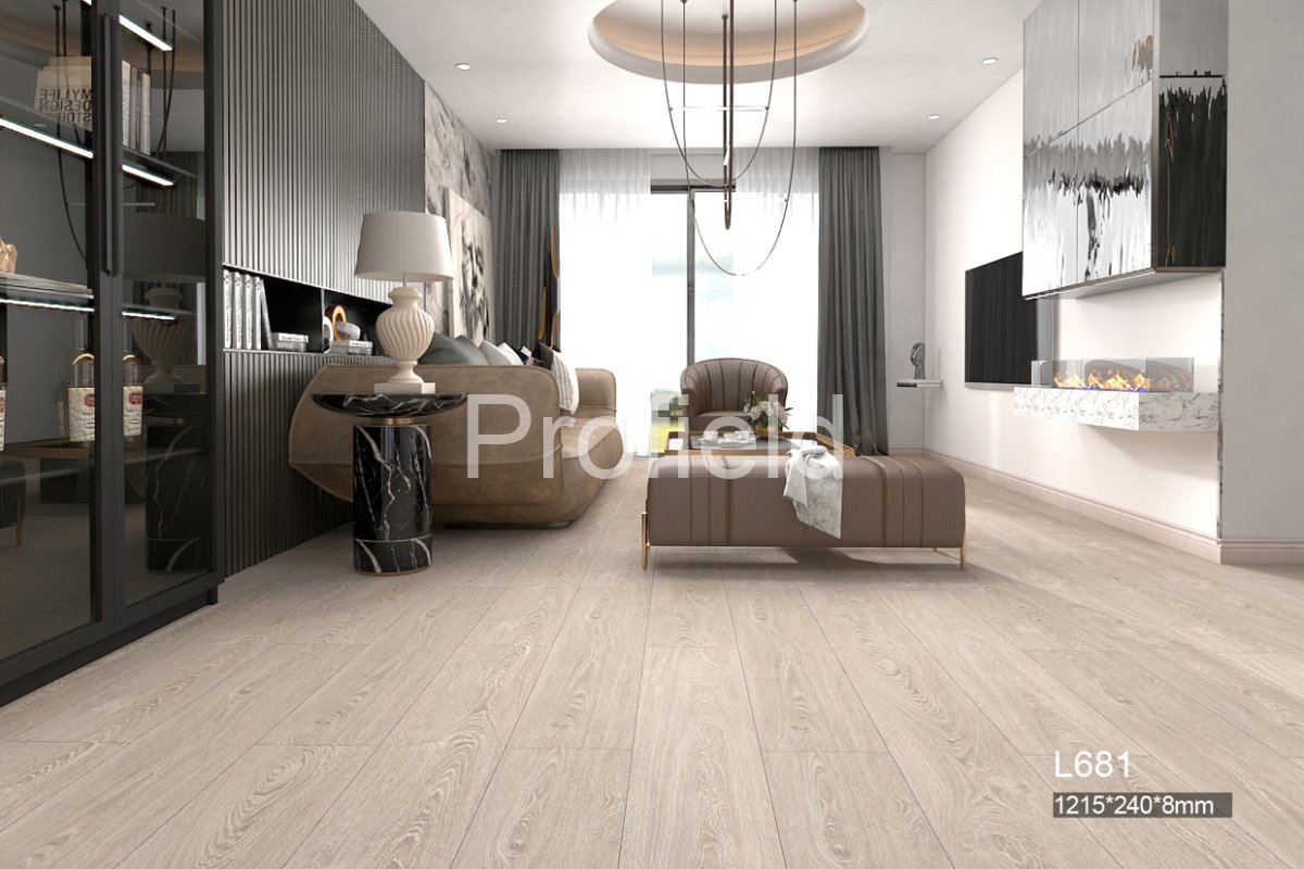 Ламинат "Profield" Дуб Виктория (1217*239*8 мм) — купить в Бийске