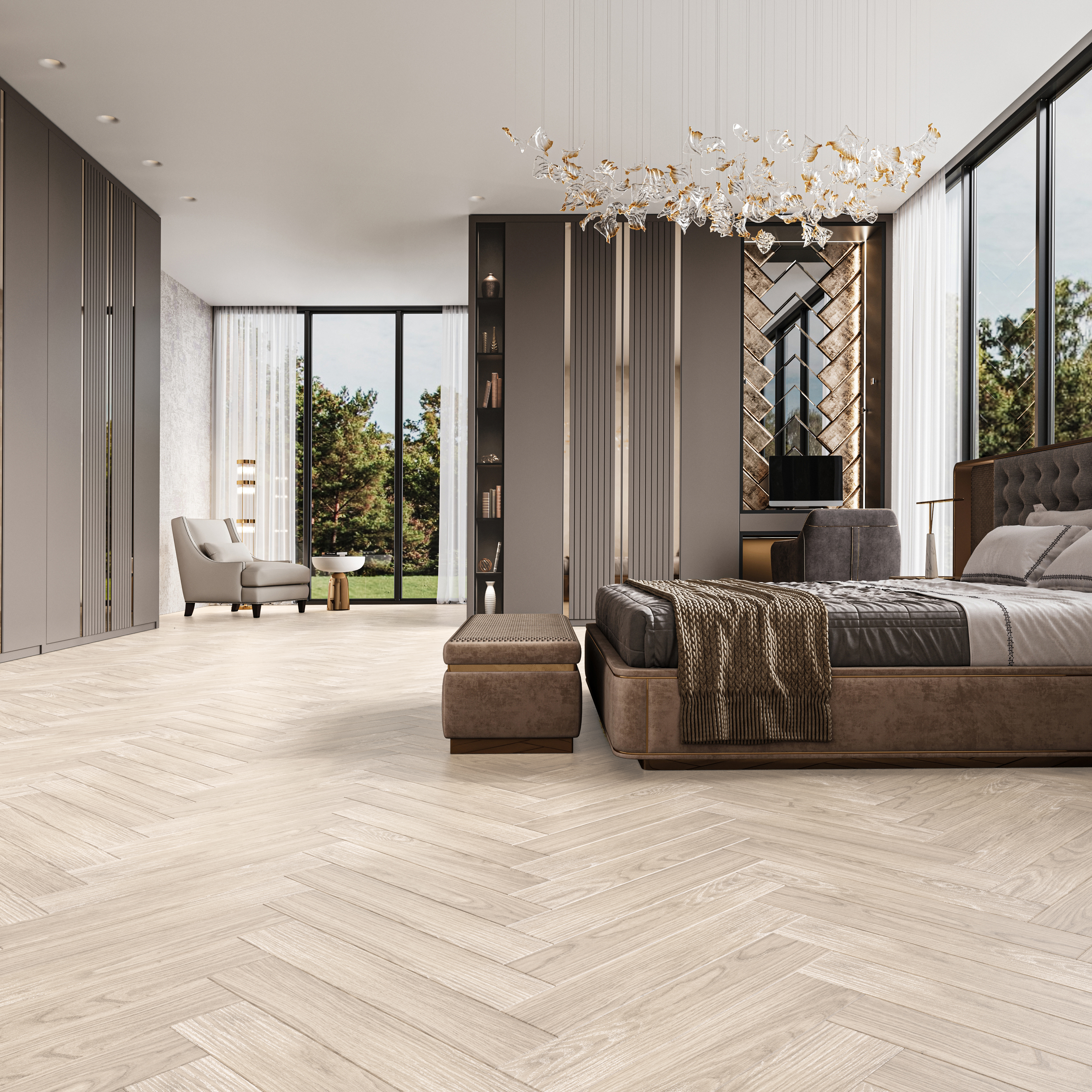 Ламинат "Joss Beaumont" Veritas Потье (683*123*10 мм) — купить в Бийске