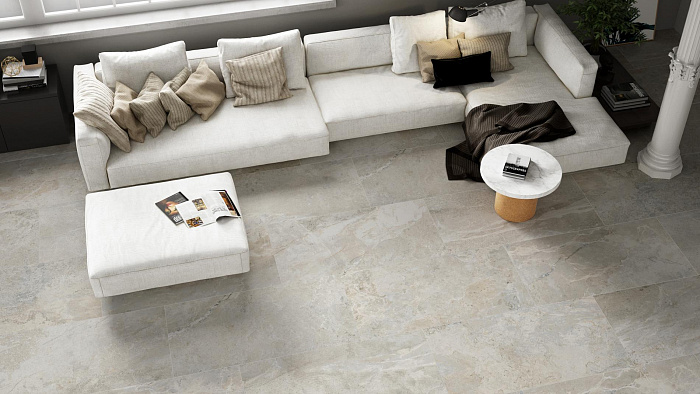 Керамогранит "Pamesa Ceramica" Erding (1200*600 мм) Серый — купить в Бийске