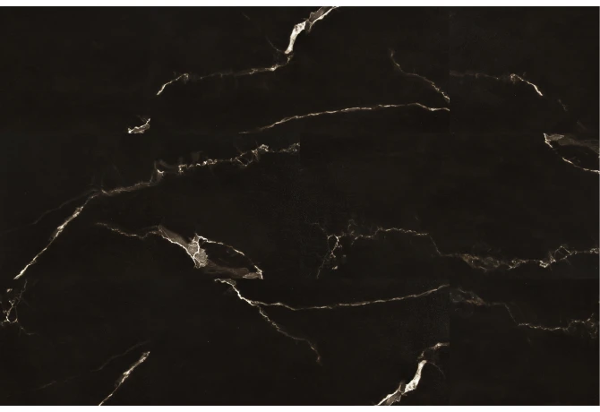 Кварц-винил Эбонитовый Мрамор (914,4*457,2*2,5 мм) — купить в Бийске