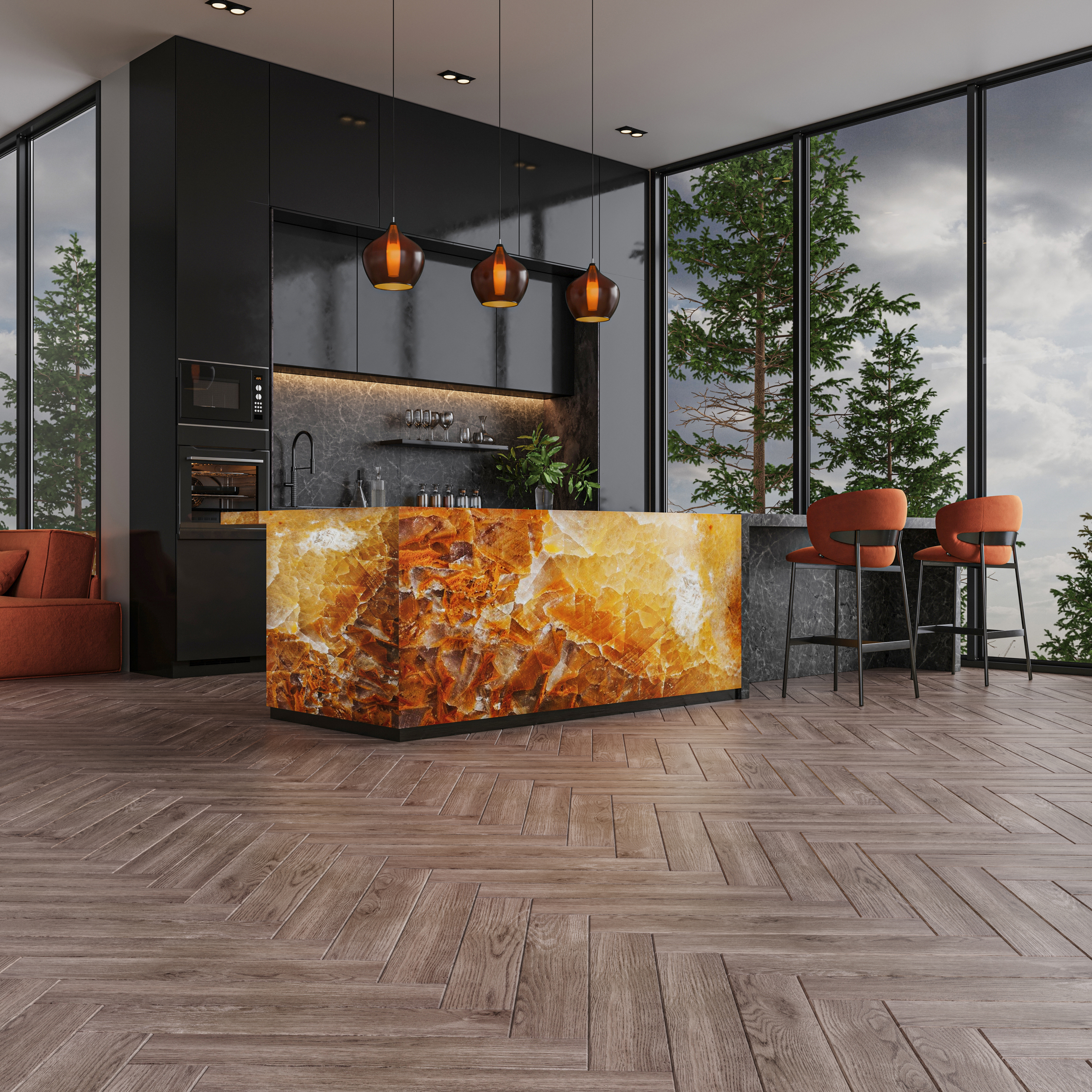 Ламинат "Joss Beaumont" Veritas Верлен (683*123*10 мм) — купить в Бийске