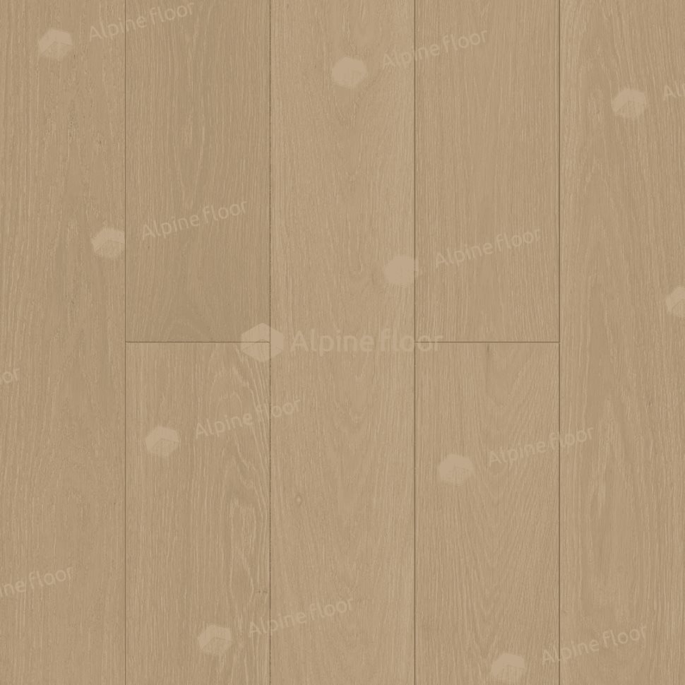 Инженерная доска "Alpine Floor" Villa Дуб Шампань (400-1200*165*12 мм) — купить в Бийске