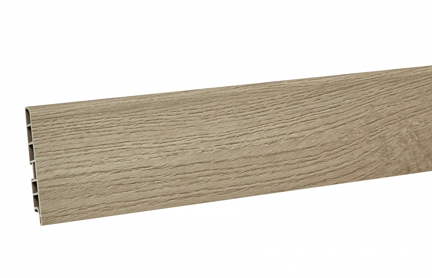 Плинтус CM Floor Дуб Элегант  (2200*15*85 мм) — купить в Бийске