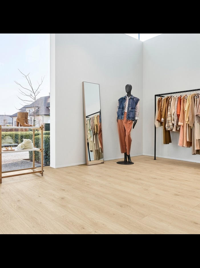 Замковая ПВХ плитка Torre Oak 248 (1251*189*5 мм) — купить в Бийске