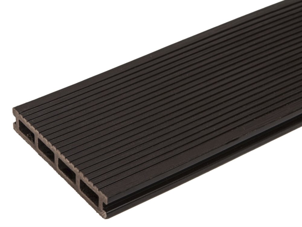 Террасная доска венге TalverWood 150*25*мм, 3D+вельвет брашинг — купить в Бийске