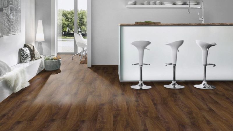 Ламинат "Kronospan" Forte Classic Дуб Табако 8168(1285*192*8 мм) — купить в Бийске