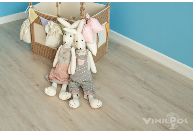 Кварц-винил Дуб Сиена (1219,6*228,6*2 мм) — купить в Бийске