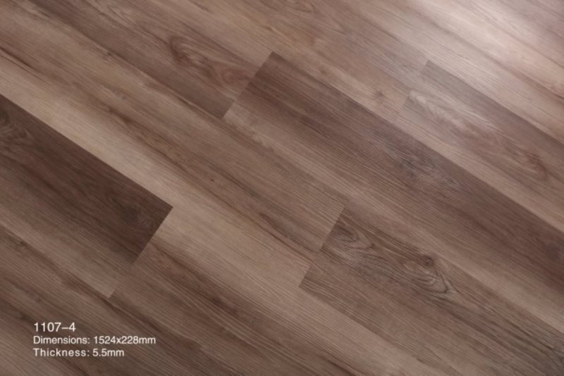 SPC ламинат "Profield" Орех Толедо (228*1524*5,5 мм) — купить в Бийске