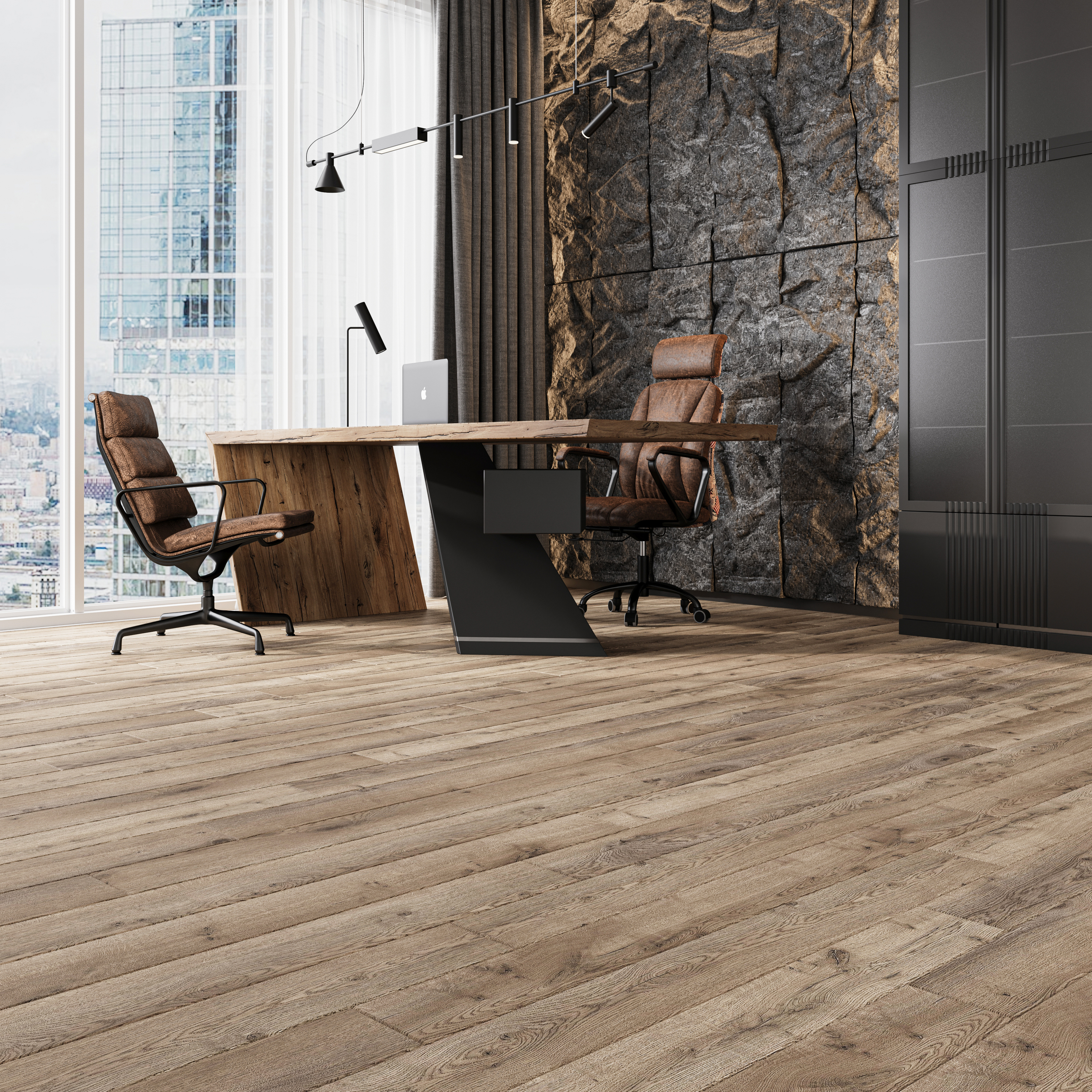 Ламинат "Joss Beaumont" Opus Колетт (1387*145*10 мм) — купить в Бийске