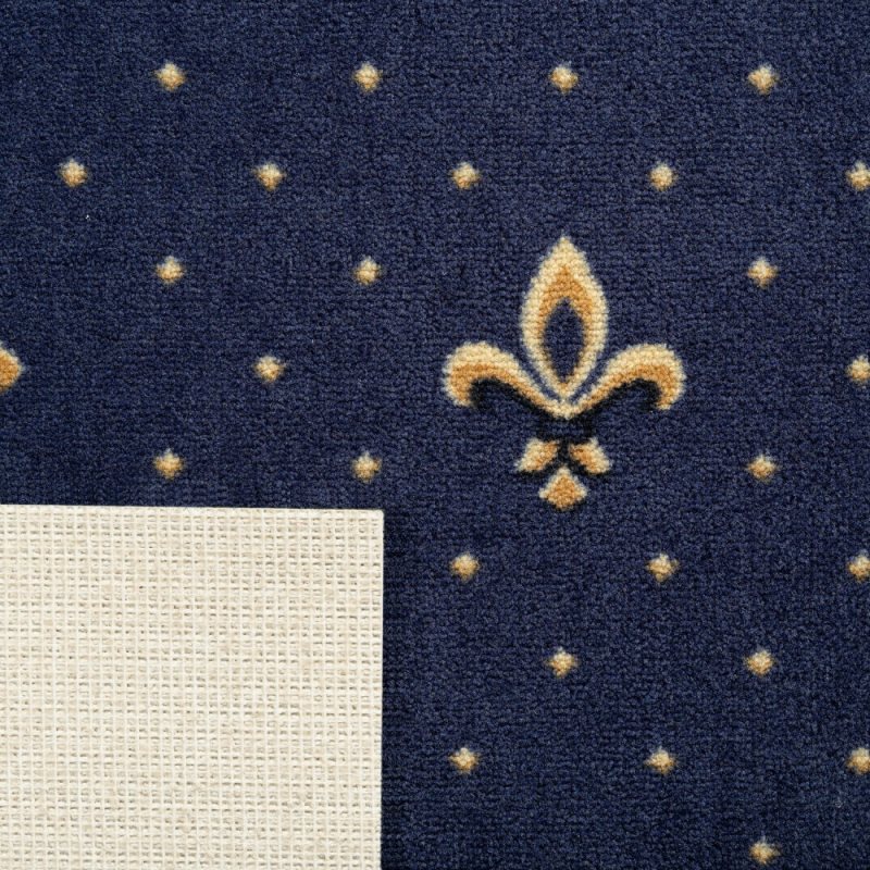 Ковролин Haima «Wilkins» Alameda Blue 01 (Лилия) (3,68 м) — купить в Бийске