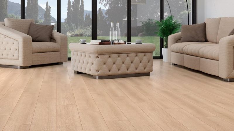 Ламинат "Camsan" Platinum Дуб Белград (1380*190*10 мм) — купить в Бийске